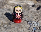 Babushka Pendant