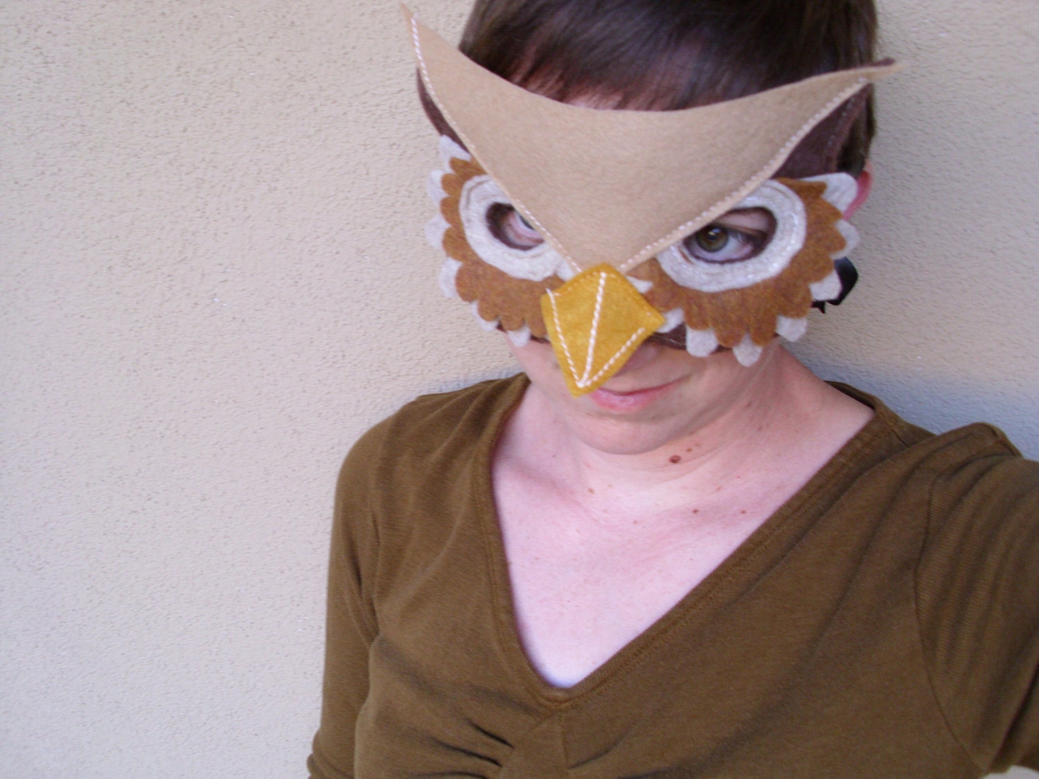 Owl Mask
