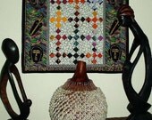 African Masks Wall Art