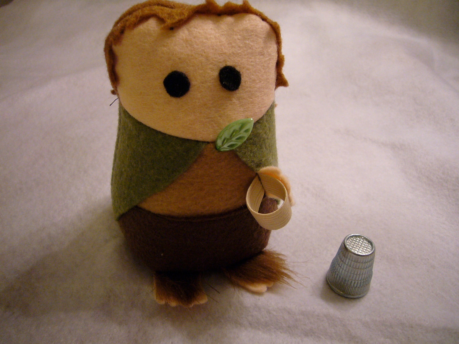 Merry Pin Cushion