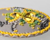sunshine through the rain - exhilarant pendant
