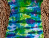 LILY PAD - Tie Dye Cotton 2T Dress - Fair Trade