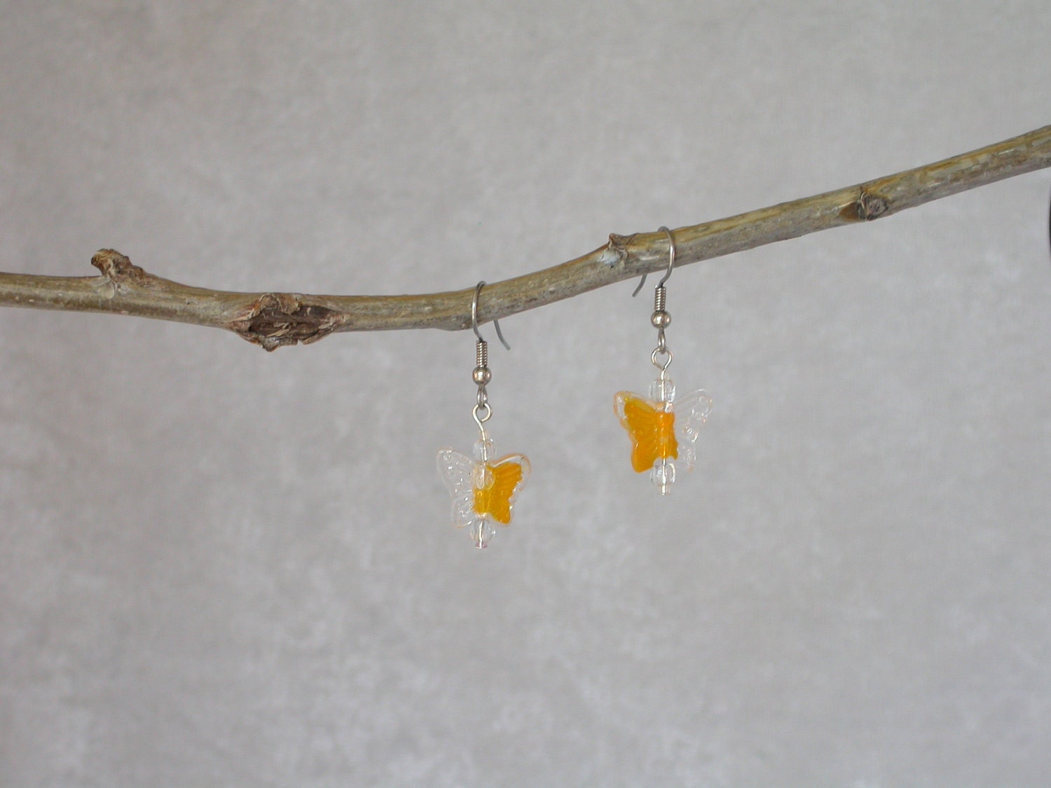 Butterfly Earrings