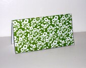 Checkbook Cover - Lucy