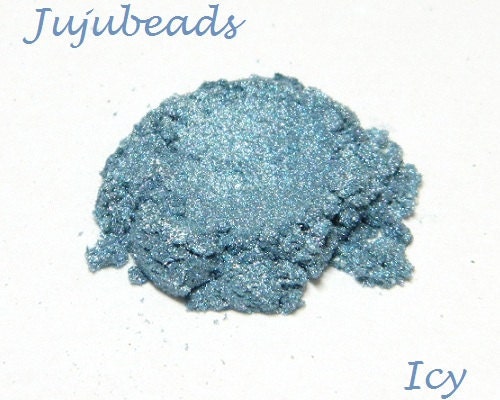 Icy Mineral Eyeshadow Vegan OK