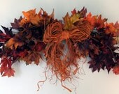 Fall Leaves Spray Canadian Maple