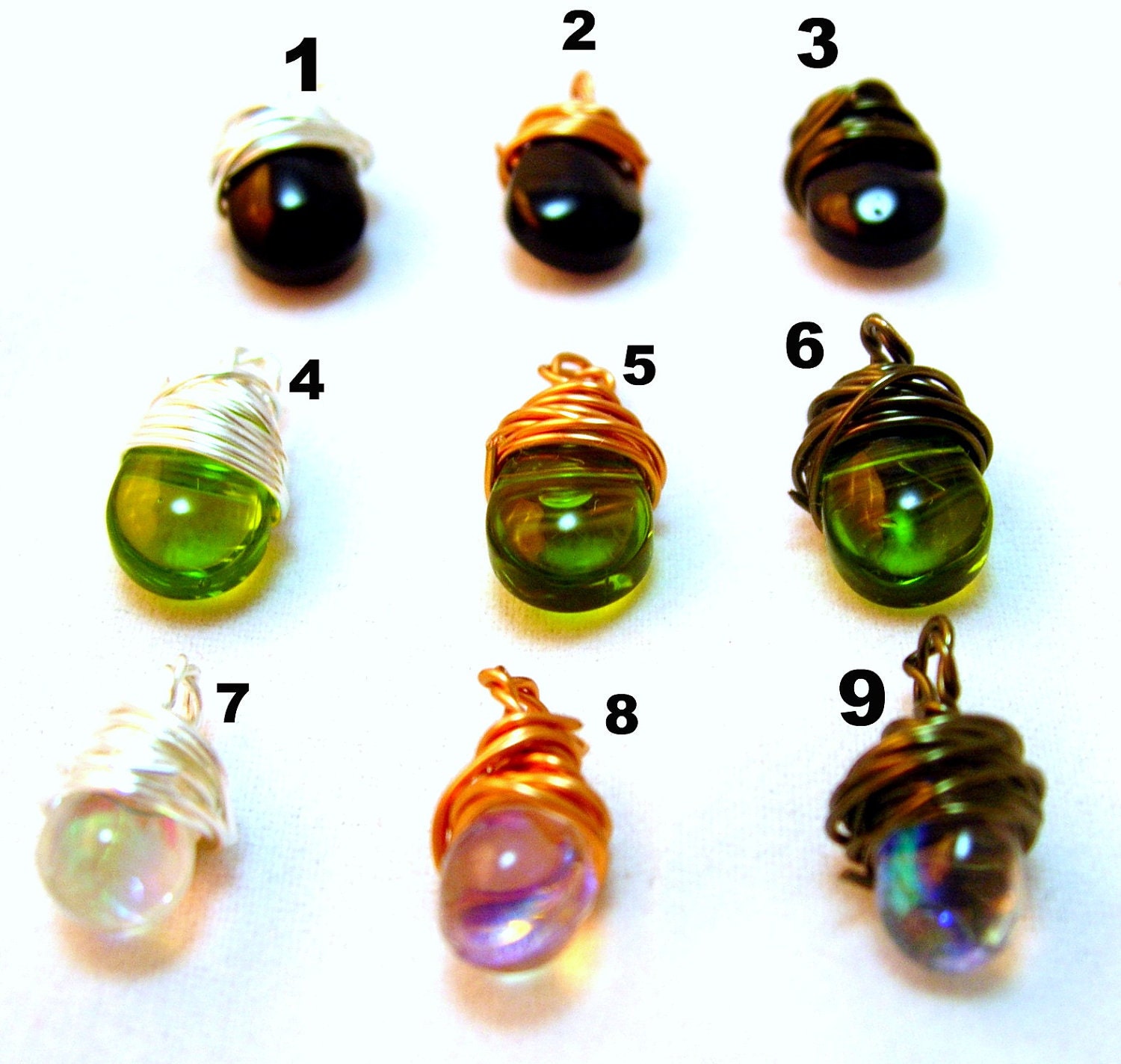 Extra Charms Add an extra Charm to your Necklace