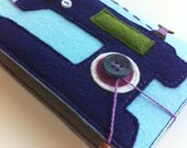 The original sewing machine Needlecase (Your choice of color)
