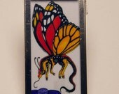 Monarch Dragon Flutter Dragon Fairy Pendant Nina Bolen SALE