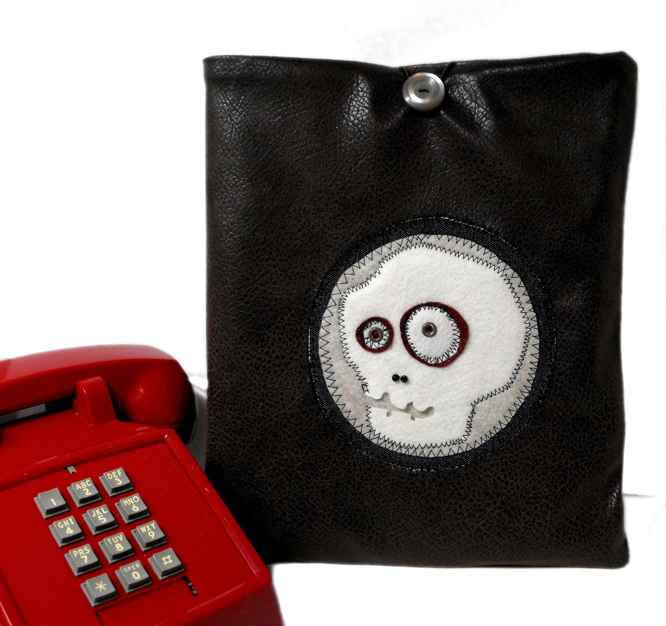 Zombie iPad Tablet Sleeve / iPad Tablet Case / iPad Tablet Cover