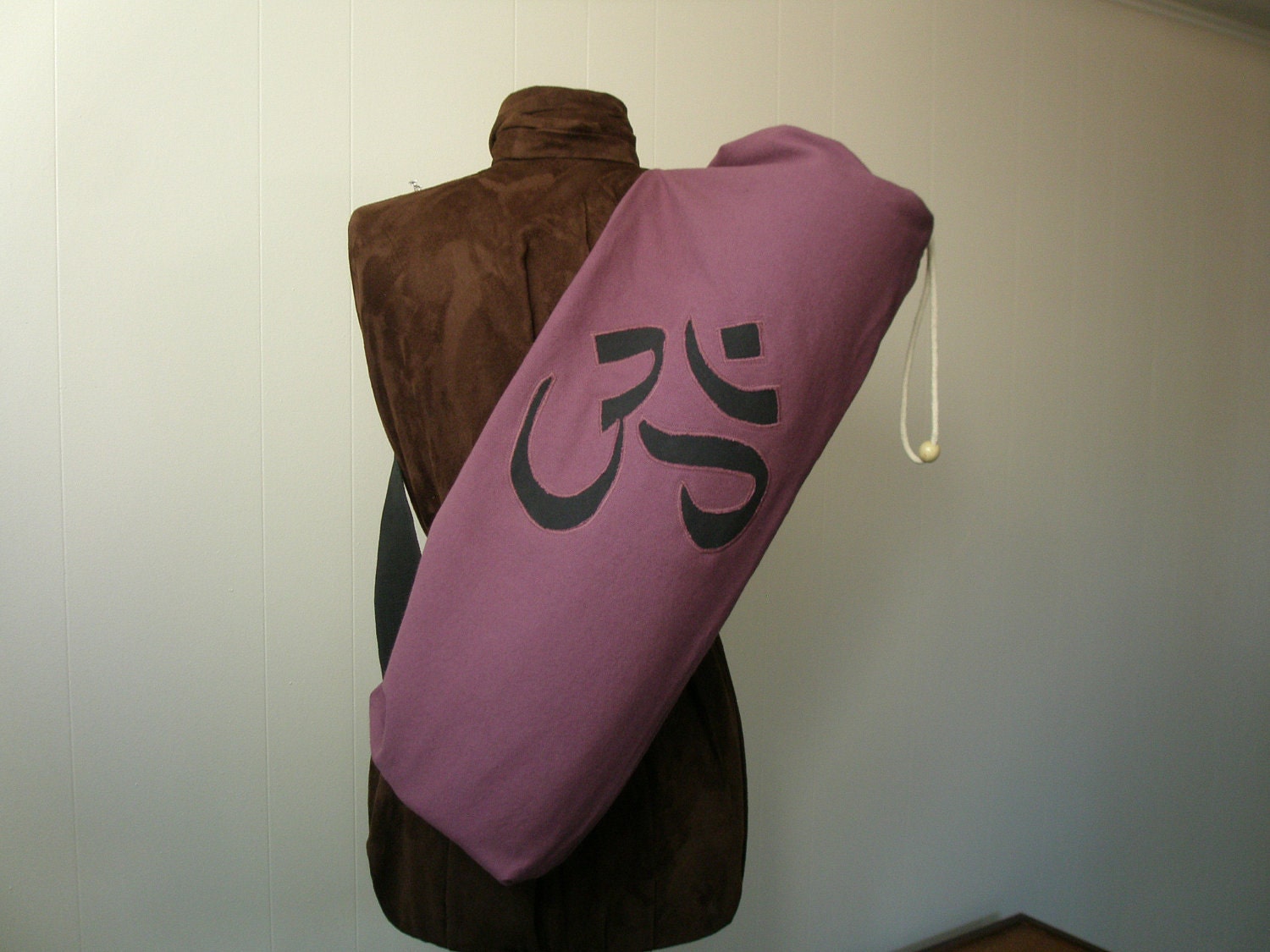 Yoga Mat Tote Bag by YogaTote