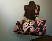 Extra Large Yoga or Pilates Mat Tote Bag Duffle Bag by Yoga Tote