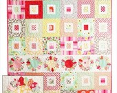New Quilt Pattern Sugar Dish by Cluck Cluck Sew   Easy and Fun to Make