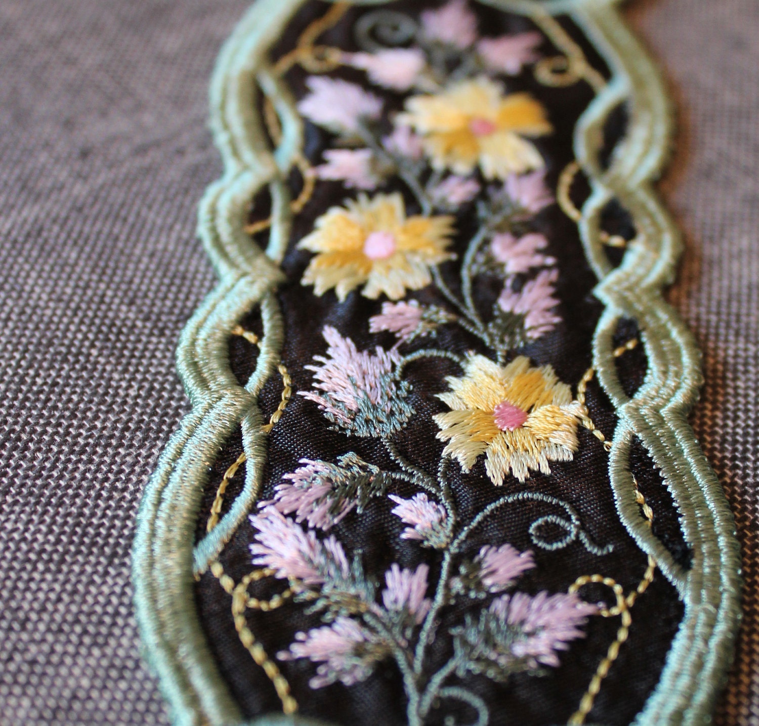 Gothic Victorian Bookmark