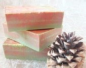 Mistletoe & Ivy Goats Milk Soap