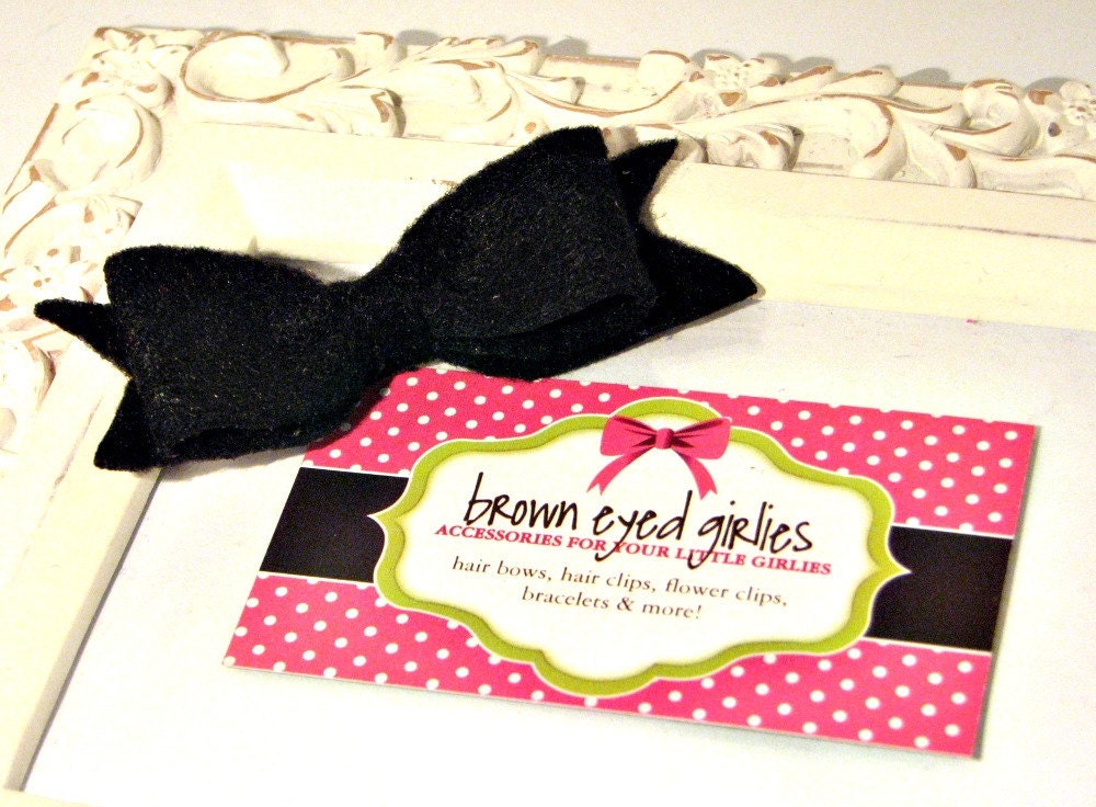 Felt Hairbow