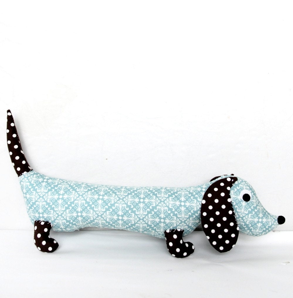 Weiner Dog Plush COCO