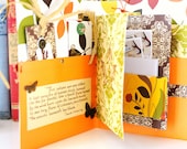 Orange Fall Lovers Gift Card