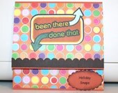 CD Cover for your photo collections  - Holiday Snaps
