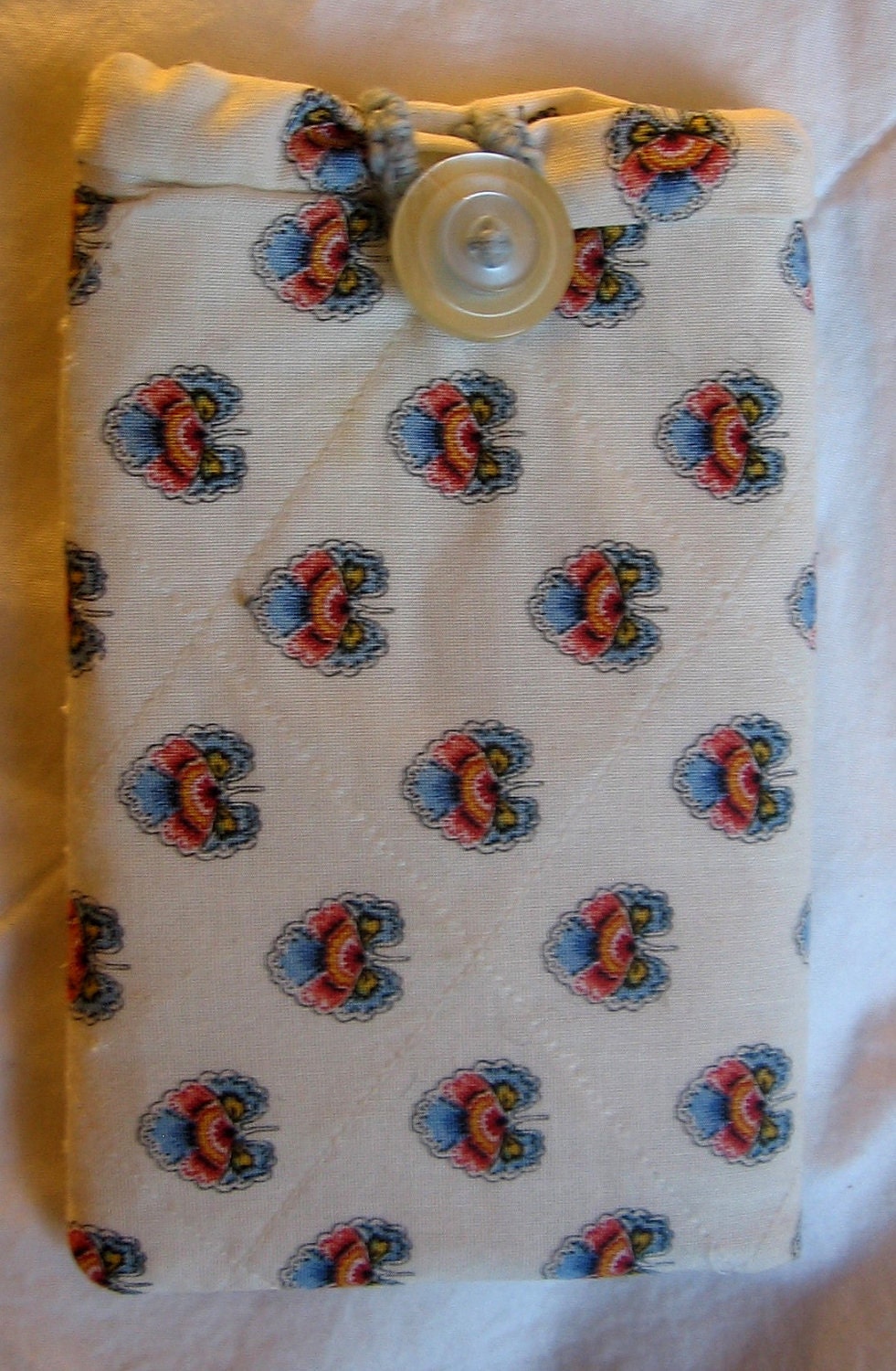 Quilted Cellphone  - Eyeglass - Case