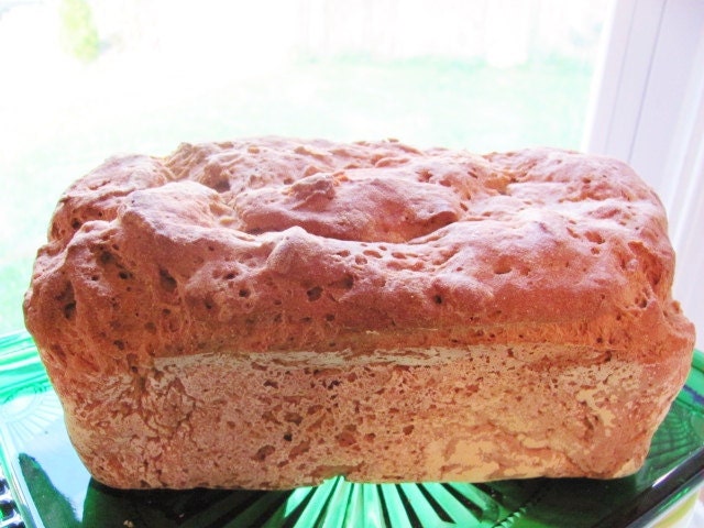 Organic Teff Multi Grain Gluten Free Bread - Two (2) Loaves