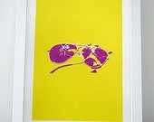 Screenprint - Hand pulled - Limited edition - Death to Funk