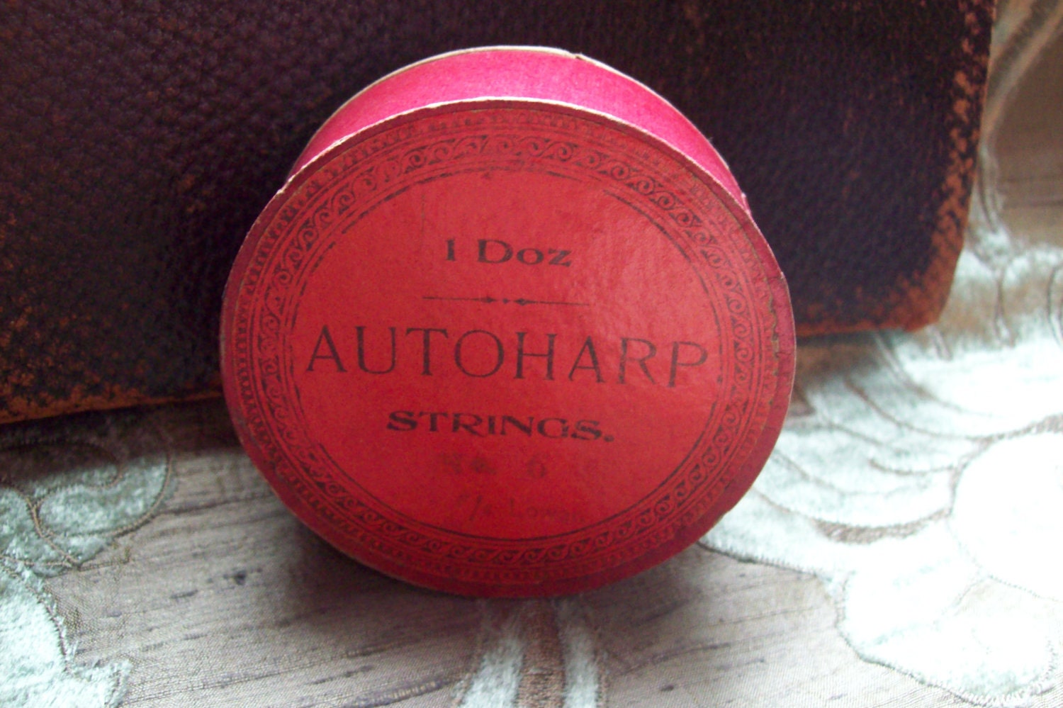 Vintage Autoharp Strings