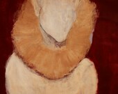 AJ, A 16" x 20" Print By: Allison Harvard