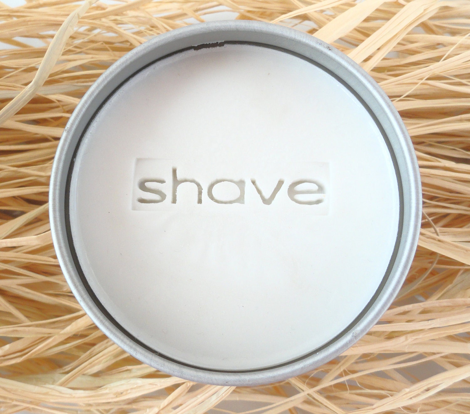 IRON MAN  Shaving Soap