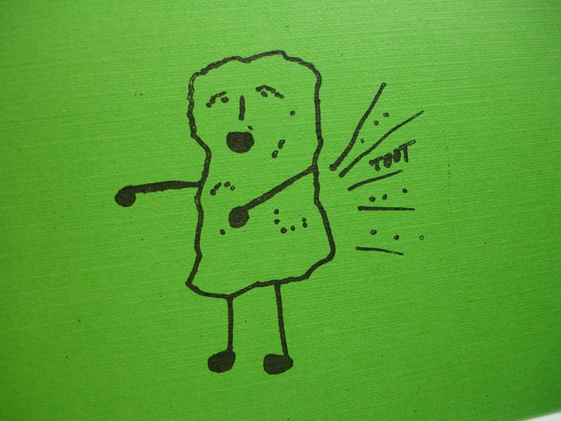 Stationary: 3 Pack Tater Toot Cards