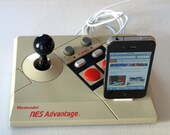 Nintendo Joystick - iPhone/iPod/iTouch Dock (4S Compatible)