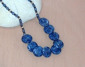 Windsor Blue Necklace
