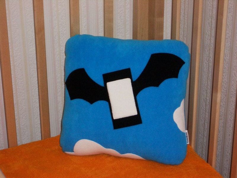 HangTime Icon Pillow