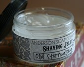 Clean Shave Shaving Jelly Old Stormalong Scent 4oz.