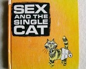 Book called Sex and the Single Cat