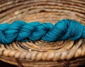 YarnLove MiniSkein in Art Deco 1 oz 70 yards