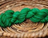 YarnLove MiniSkein in Vintner Green 1 oz 70 yards