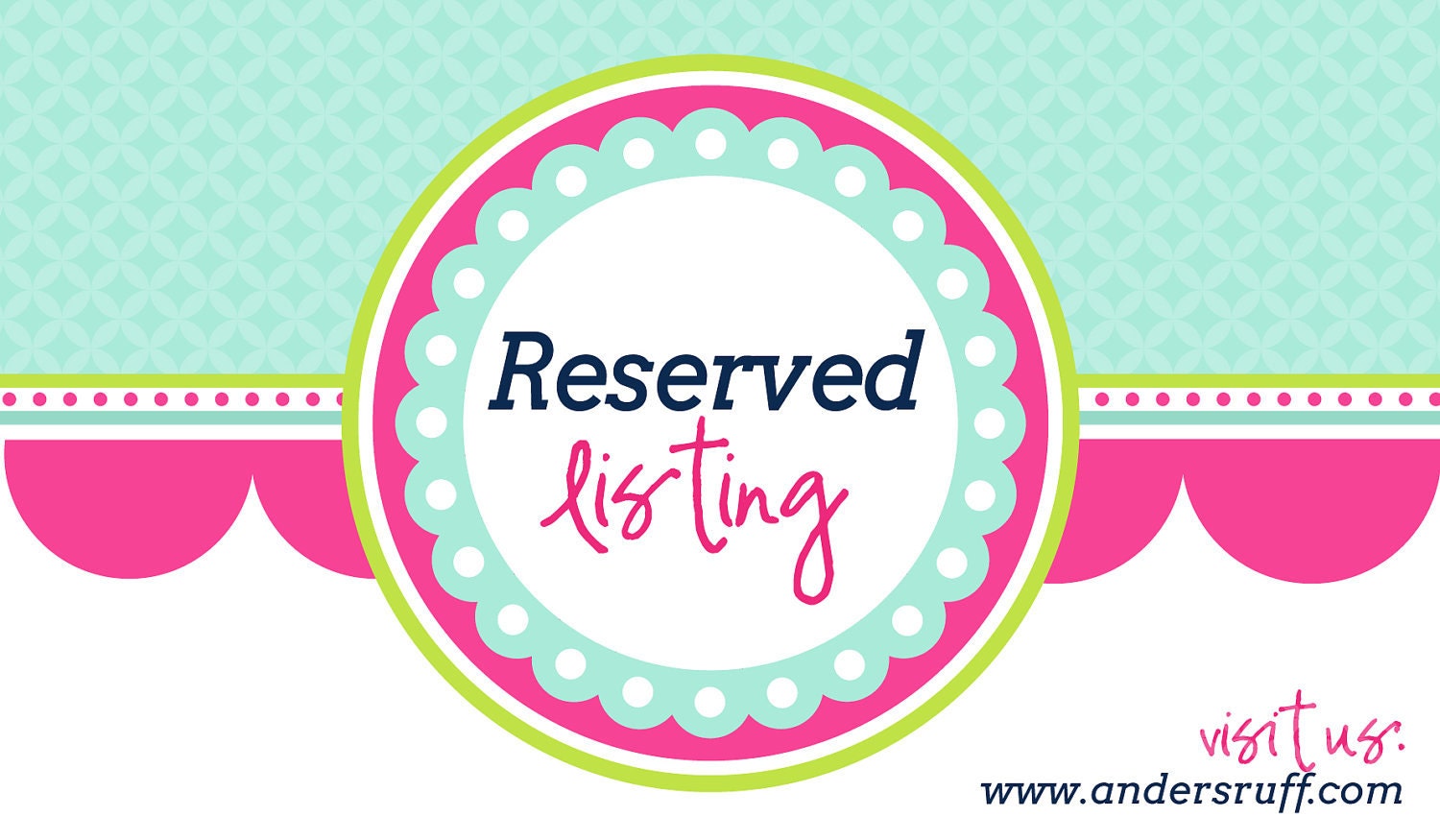 Reserved Custom Listing for Meredith 5.23 (Becky) Il_170x135