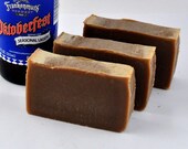 Oktoberfest Beer Soap - Made with Frankenmuth Beer