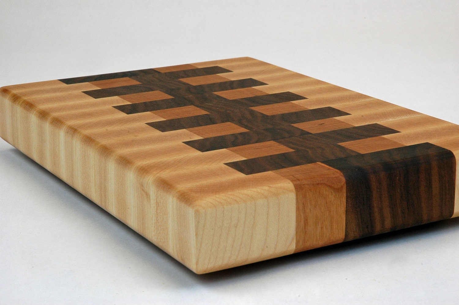 Small End Grain Cutting Board