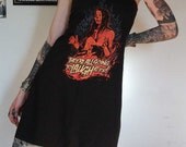 MEDIUM Girls CARRIE Lace Slip Dress Horror