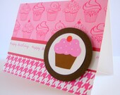 Birthday Cupcake