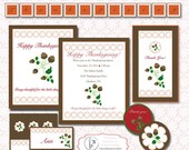 Thanksgiving Party Printable Collection Il_170x135