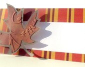 Maple Leaf Thanksgiving/Fall Place Card Il_170x135