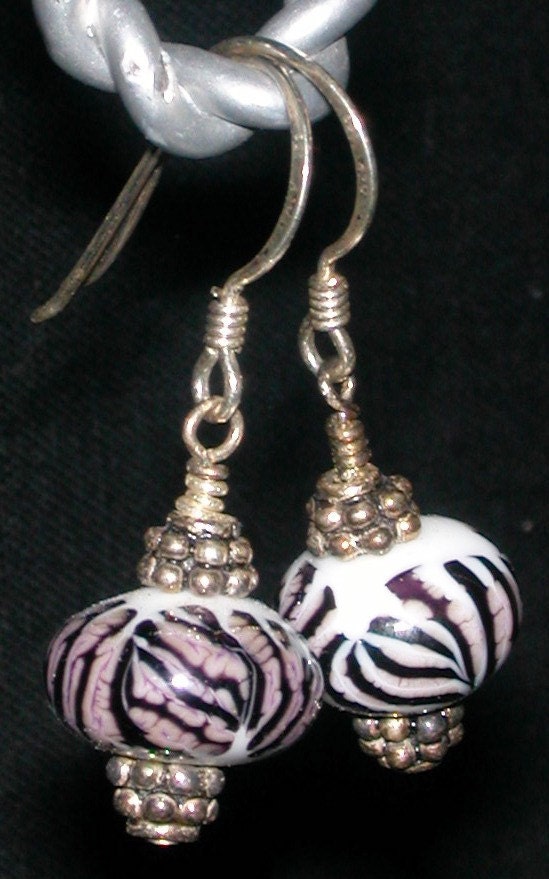 Small Elegant Earrings