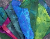 Play Silks- 11X11 Bitty Silks Party Pack (8) CUSTOM