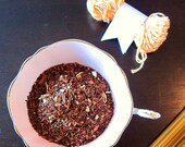 DIY Tea Bags (Complete Kit) - Makes 12 Herbal Chocolate Chai