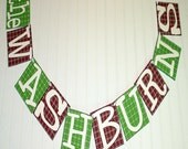 Family Photos-Christmas Photos-Photo Prop-Photo Banner PDF