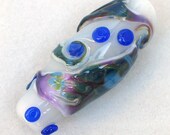 Southwest Colors lampwork Glass Bead