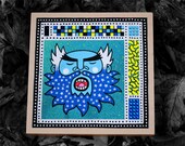 Jack Frost - original painting